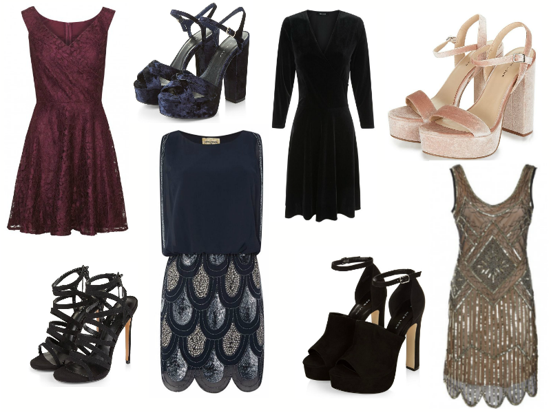 christmas party wear