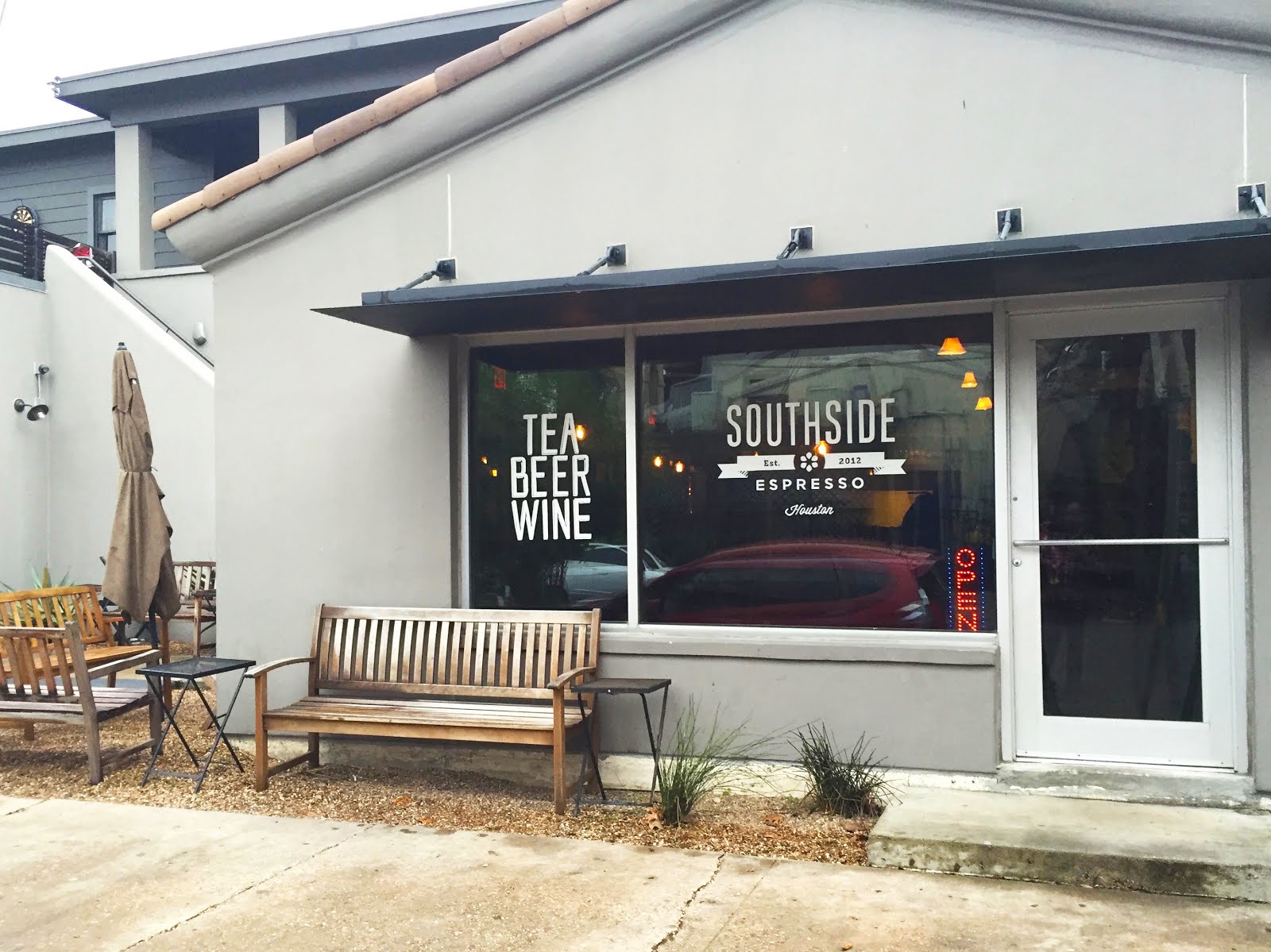 Pure Coffee Blog Southside Espresso