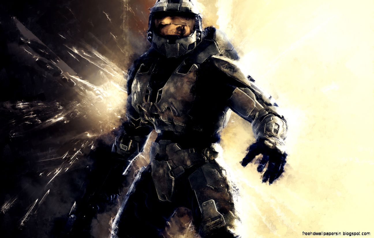 Halo Hd Wallpapers
