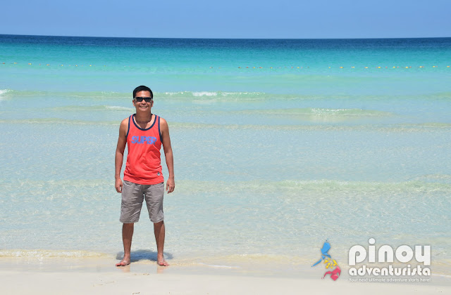 White Beach Malamawi Island Basilan