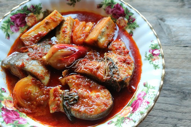 Asam Pedas Johor Ikan Baung Yang Paling Sedap