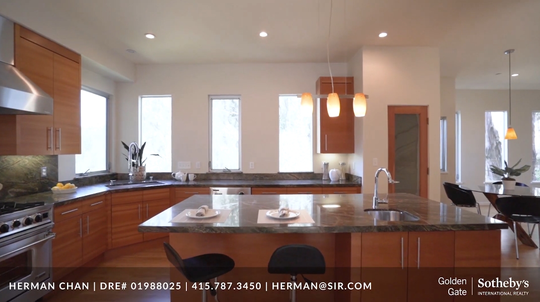 23 Interior Design Photos v.s 5847 Skyline Blvd, Oakland, CA Luxury Home Tour