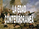 La Edad Contemporánea