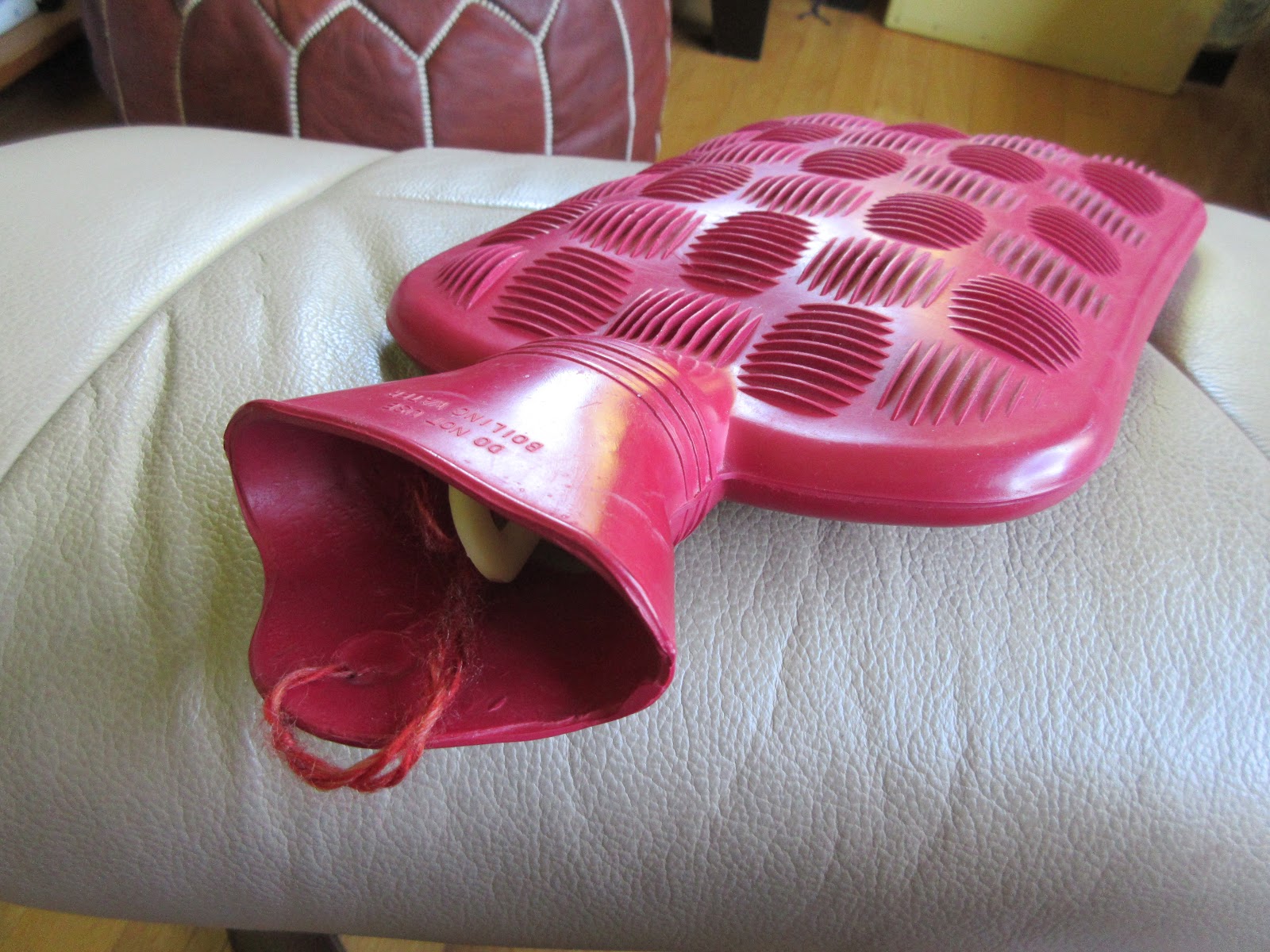 Marlene's Space Hot Water Bottles Work!!