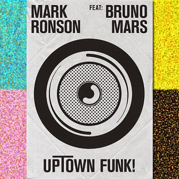 Mark Ronson - Uptown Funk ft. Bruno Mars