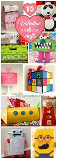 Amy's Daily Dose: DIY Valentine's Day Box Ideas