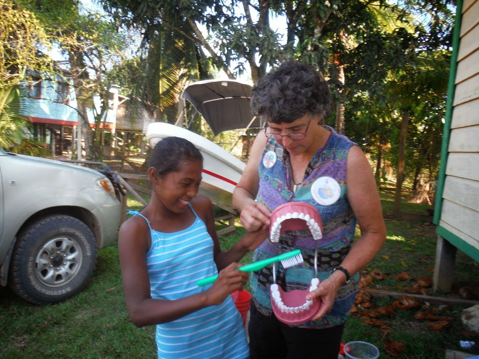 Dirk and Dixie Havlak's US Travelblog April 2014