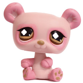 Littlest Pet Shop Singles Panda (#899) Pet