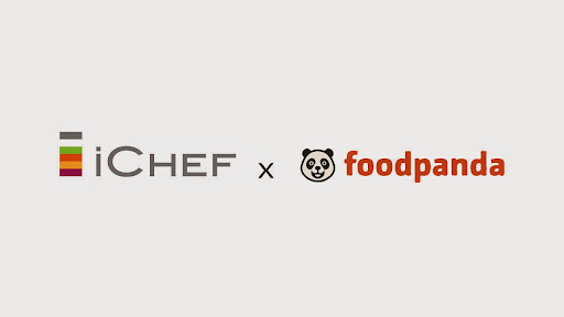網羅外送市場，iCHEF和foodpanda攜手提供O2O服務