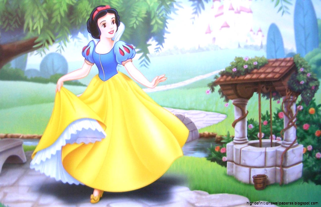 Snow White Wallpapers   WallpaperSafari