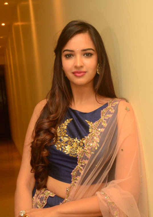 Pujita Ponnada at Trendz Expo inauguration at Taj Krishna 