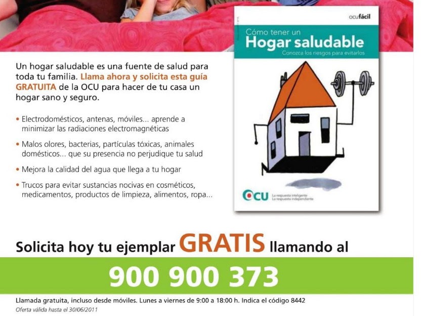me gusta ahorrar: Nueva guía GRATIS de OCU