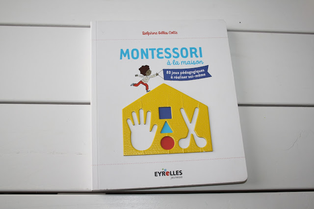 Mon avis sur le livre Montessori à la maison