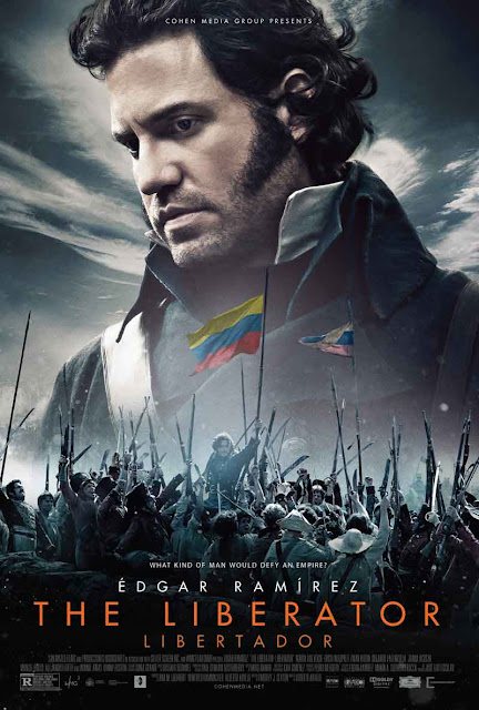 The Liberator (2013) με ελληνικους υποτιτλους