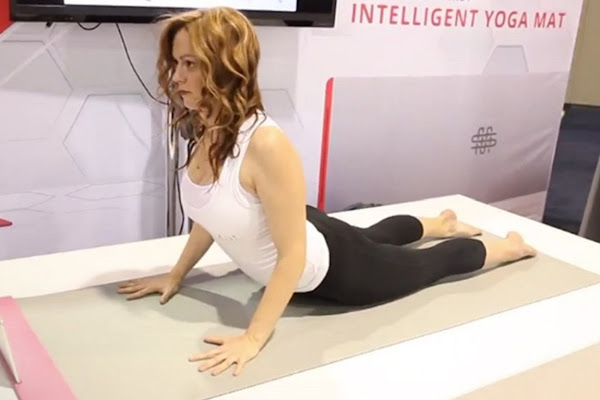 數位時代翻攝自 SmartMat 官網 數位時代翻攝自 SmartMat 官網