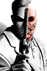 batman arkham face harvey dc dent asylum iphone wallpapers caras poster dos gotham knight faces joker comic comics background heroes