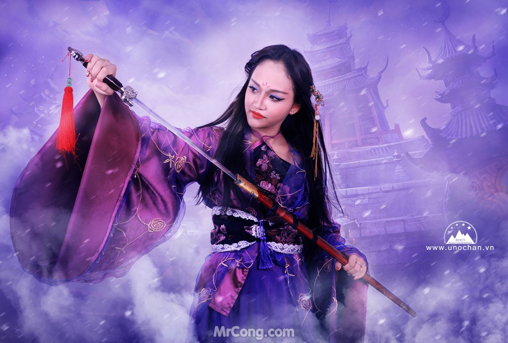 Awesome cosplay photos taken by Chan Hong Vuong (131 photos)