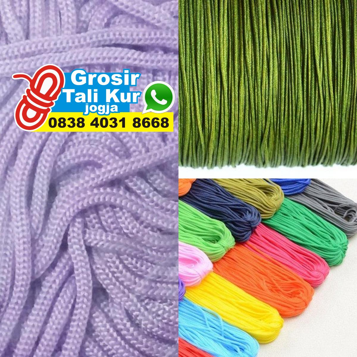 0838_4031_8668 [wa] Harga Tali Kur Diskon Grosir Tali Kur