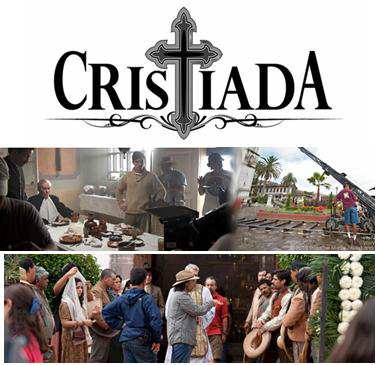 Movie Premier Cristiada