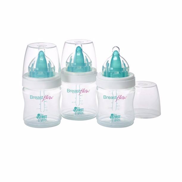 Try the Breastflow Bottles by The First Years ChitChatMom