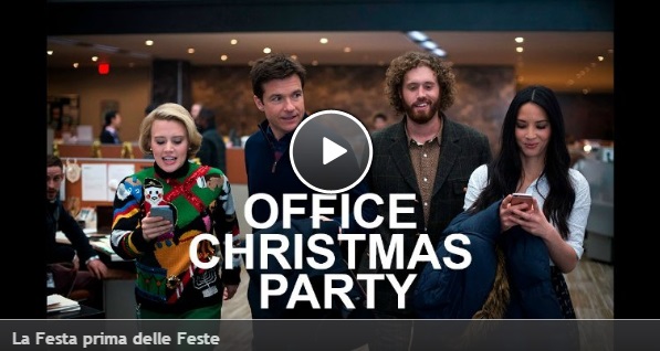La Festa prima delle Feste – film Natale 2016