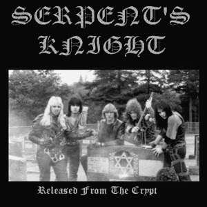 Serpent's knight - Released from the crypt