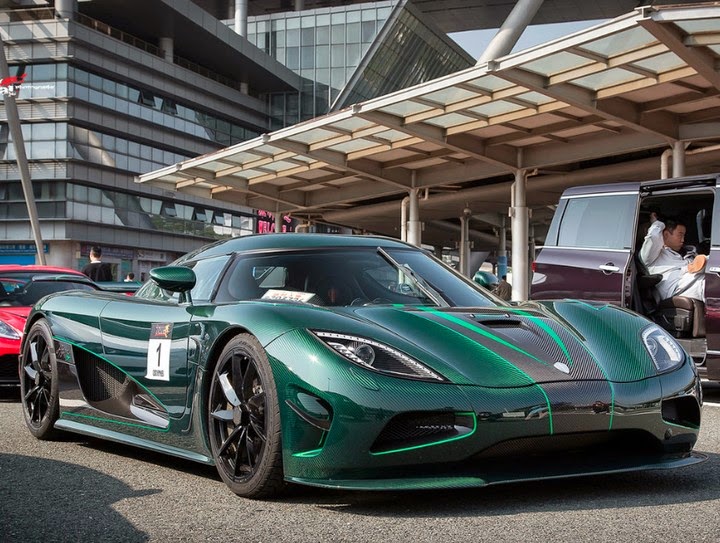 Gambar Mobil Termahal Di Dunia - Koenigsegg Agera S Gambar Mobil Termahal Di Dunia - Koenigsegg Agera S
