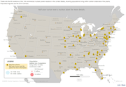 MSNBC Interactive Map - Populations Near Nuclear Plants