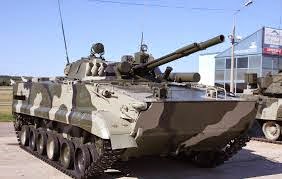 Tankograd: BMP-3