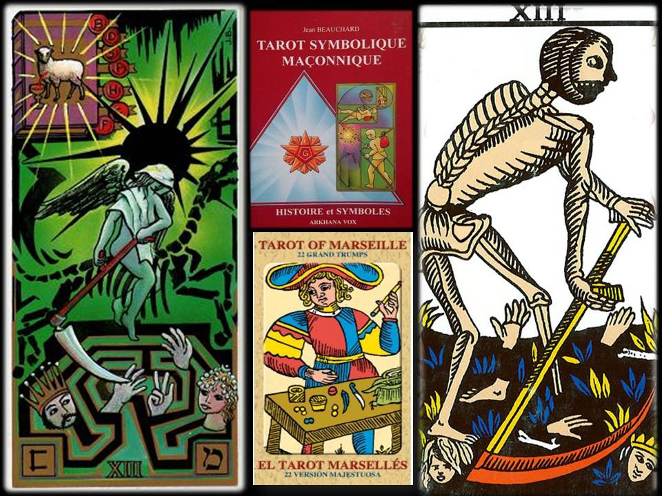 ARCANO XIII LA MUERTE O EL ARCANO SIN NOMBRE MASONERIA DEL MUNDO ARCANO XIII LA MUERTE O EL ARCANO SIN NOMBRE MASONERIA DEL MUNDO