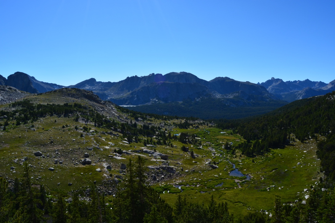 Home on the Range: Tallest Ridge