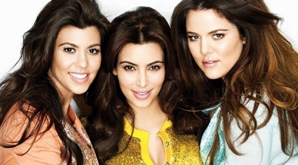 Kim Kardashian y sus hermanas, son vetadas en Hollywood ~ cotibluemos