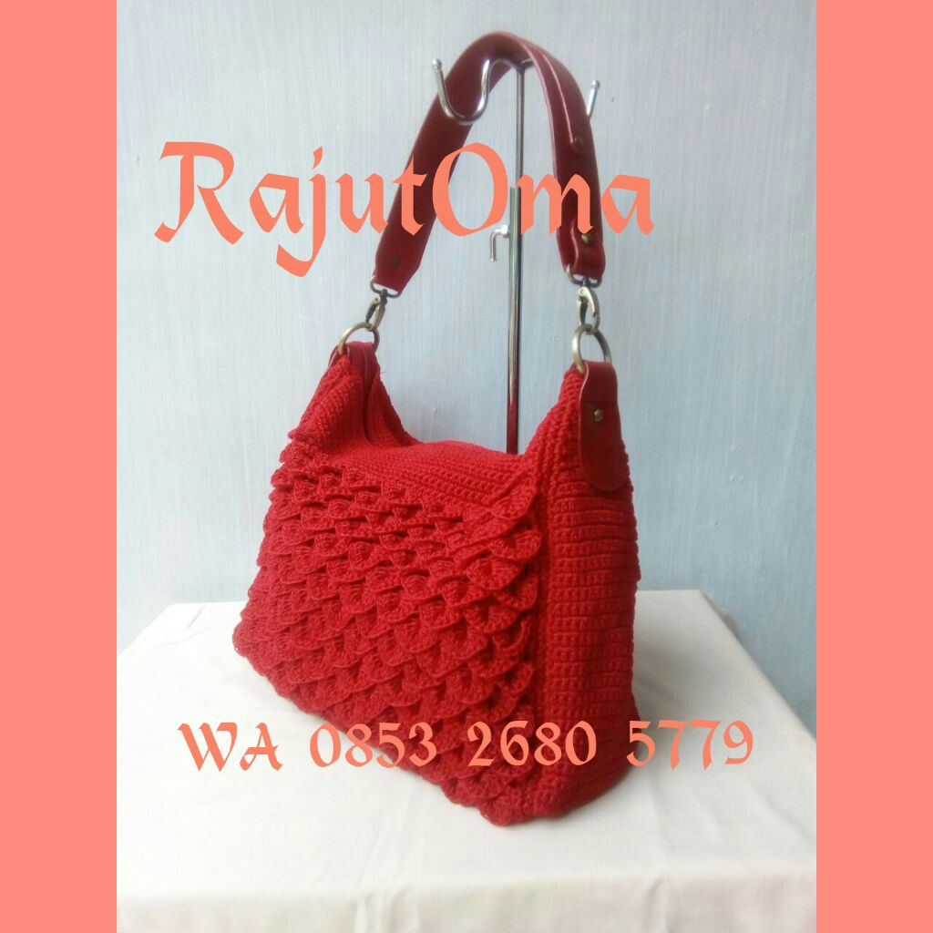Dompet Dan Tas Slempang Gendong Rajut Renda Silahkan dompet dan tas slempang gendong rajut renda silahkan