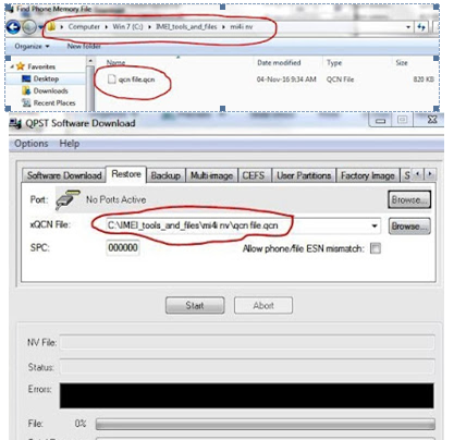 Solusi IMEI Null dan Invalid Baaseband hp Xiaomi Solusi IMEI Null dan Invalid Baaseband hp Xiaomi