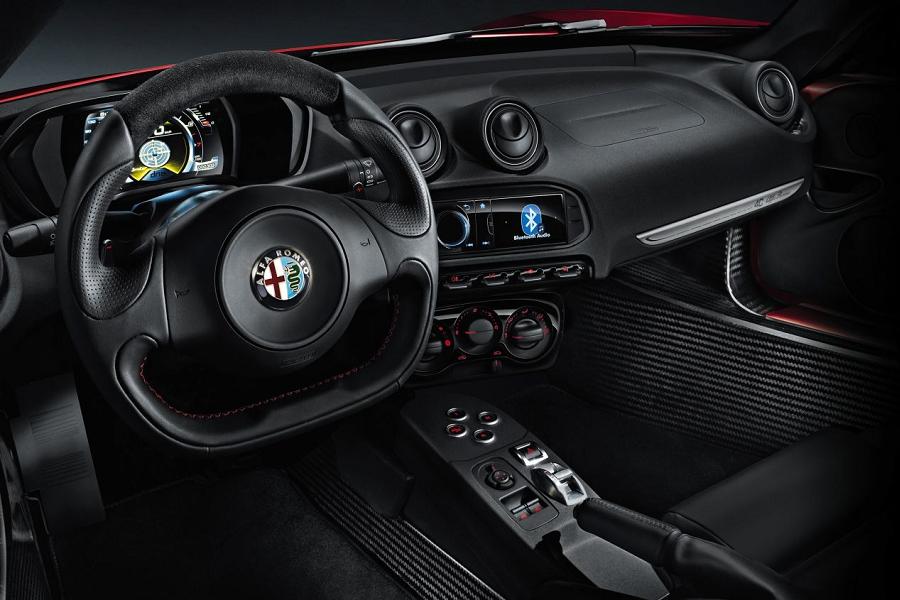 Alfa Romeo 4c Price Announced Autoesque