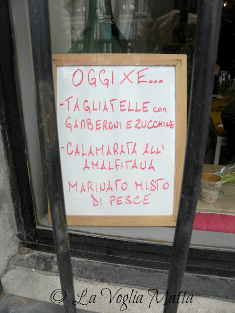 "Al Ramaiolo" a Trieste