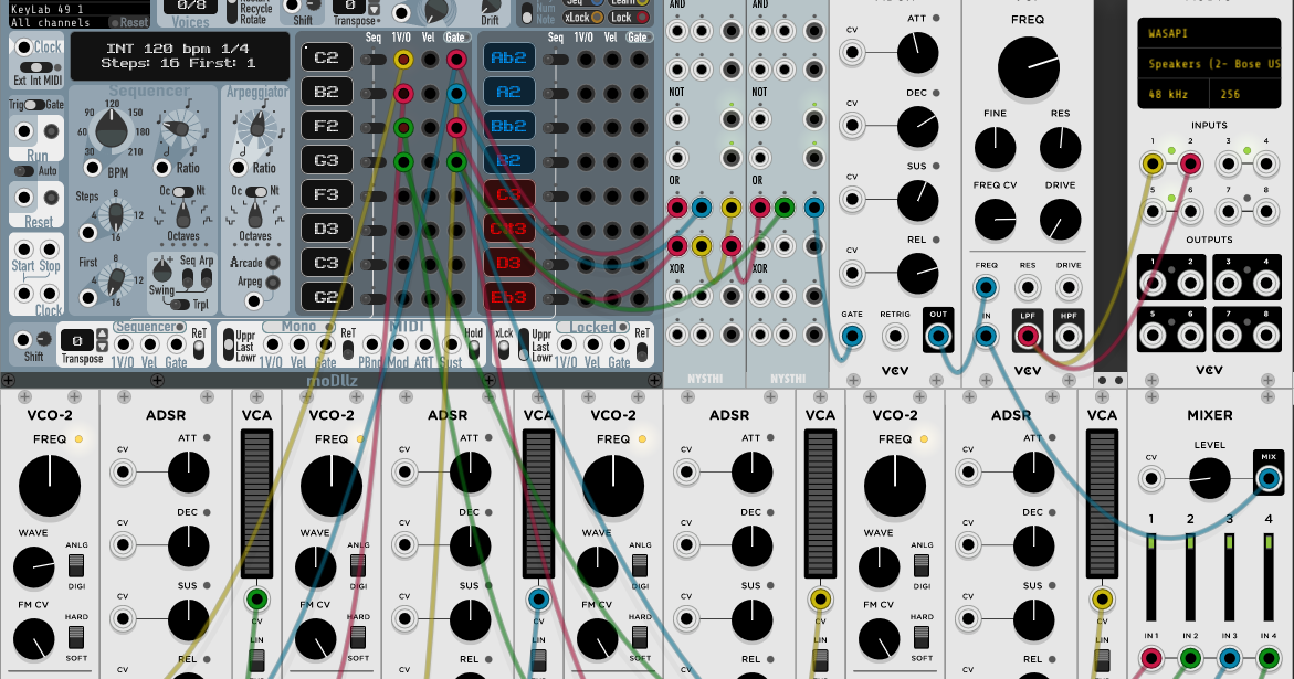 Vcv Rack Bridge Vst Download - clevergarage