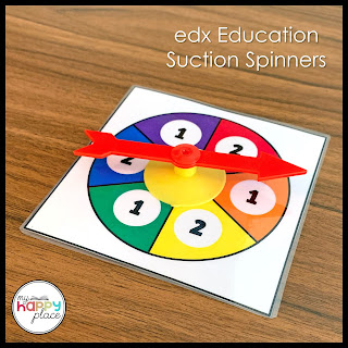  Suction Cup Spinner Arrows