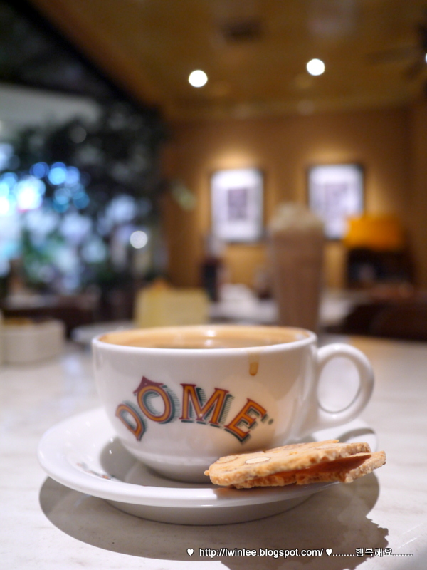 DÔME CAFÉ SKY AVENUES, RESORTS WORLD GENTING
