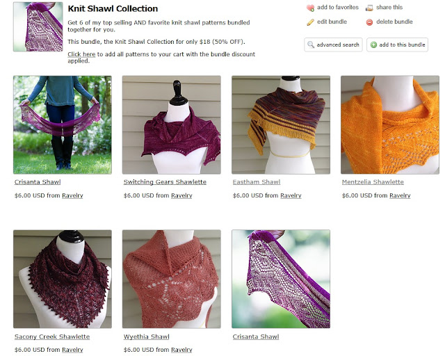 KnitDesigns by Tian Why buying the whole collection is better than