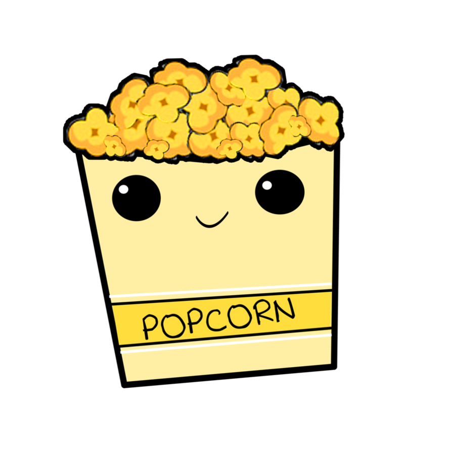 ® Colección de Gifs ® POPCORN