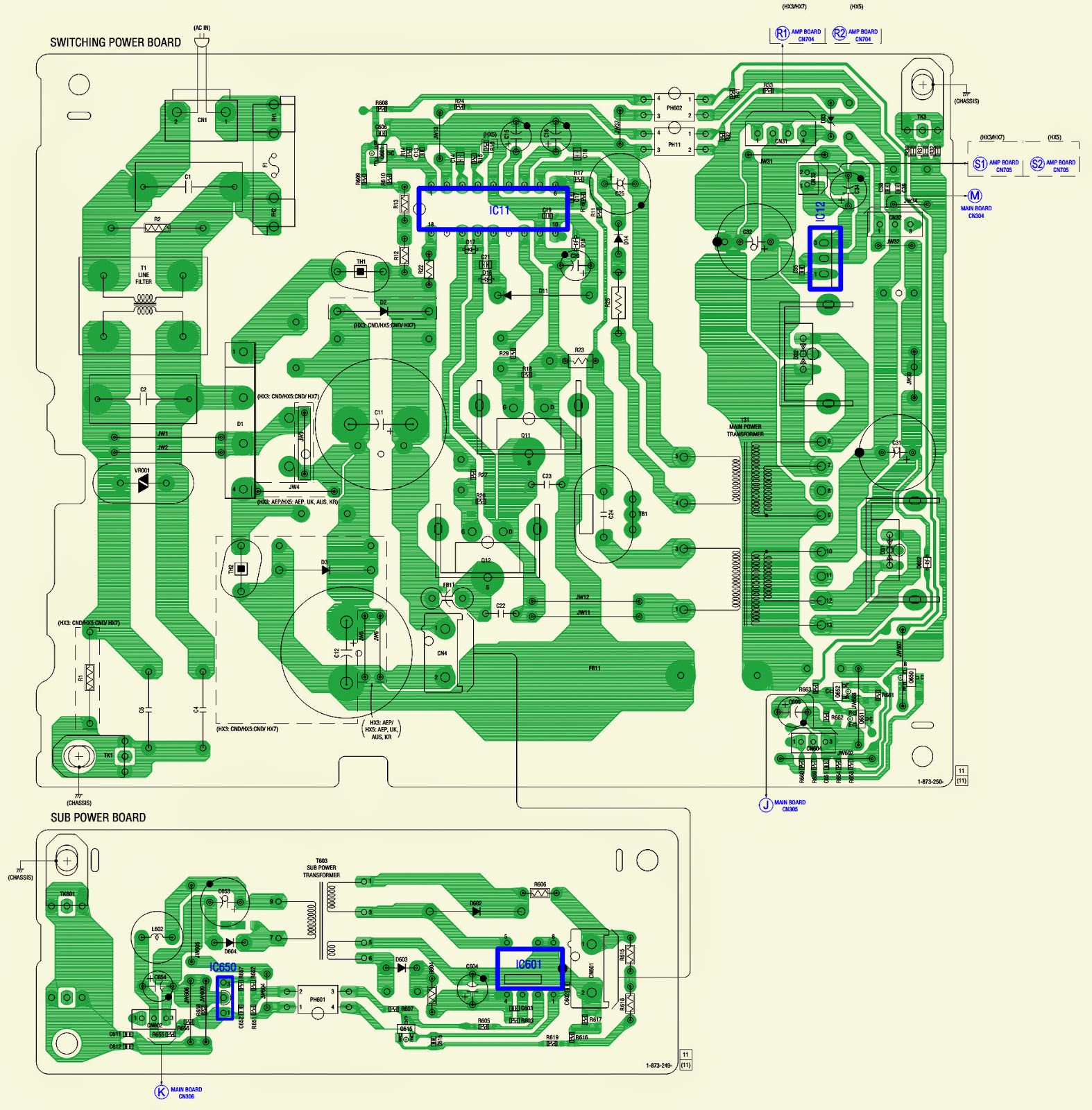 Sony Hx82 Circuit Diagram