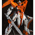 Custom Build: 1/100 Arios Gundam 5 Swords/Heavy Arms