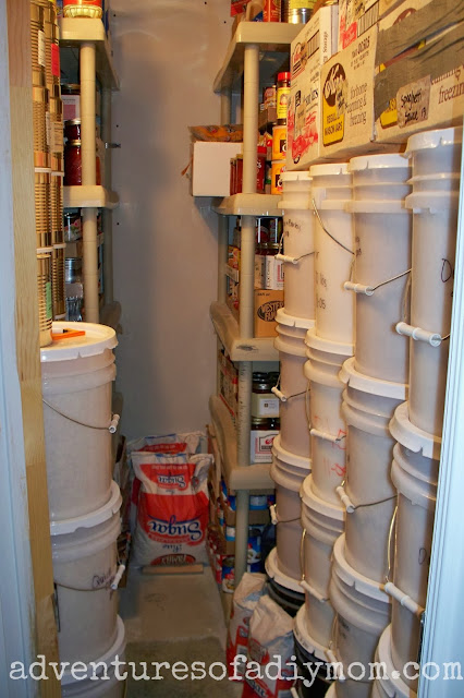 Food Storage Organization