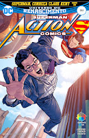 DC Renascimento: Action Comics #963 DC Renascimento: Action Comics #963