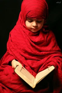 Foto Bayi Perempuan Islami