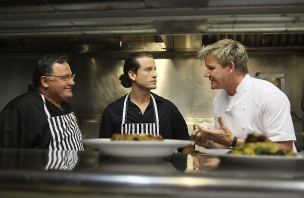 Gordon Ramsay Kitchen Nightmares Greek Restaurant Gordon Ramsay Kitchen Nightmares Greek Restaurant
