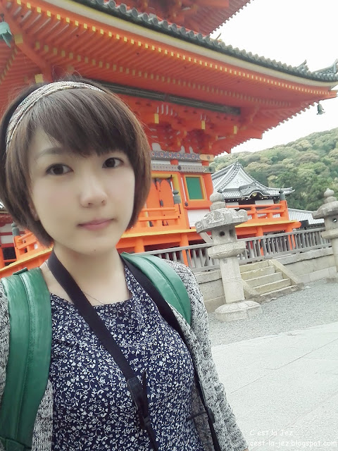 japan osaka kyoto trip Kiyomizu-dera malaysia travel blogger cestlajez