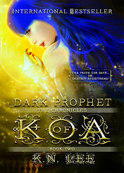 Dark Prophet (Book Two of The Chronicles of Koa)