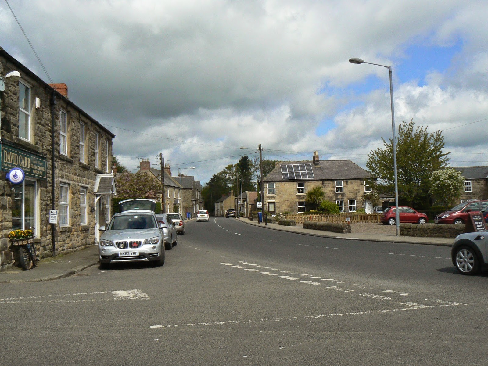 North West Images Longframlington Church Of St. Mary